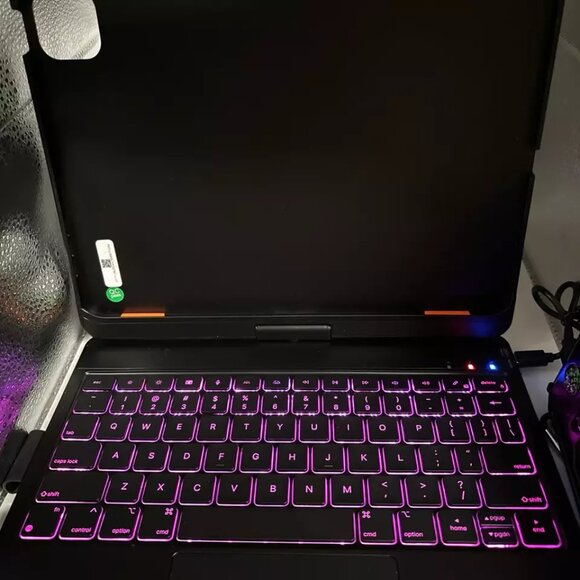 Typecase Touch Keyboard Case For IPad Air 11-Inch (2024 M2) & IPad Pro 11(4th/3r - Picture 11 of 12